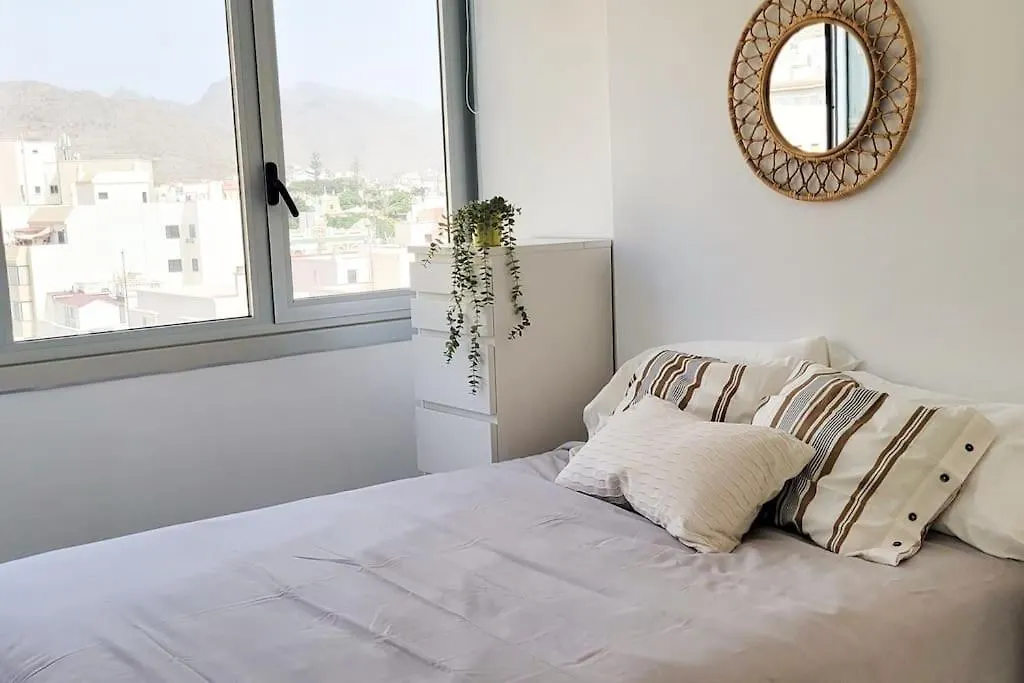 Apartament Precioso Piso En El Centro De La Ciudad Con Vistas Santa Cruz de Tenerife